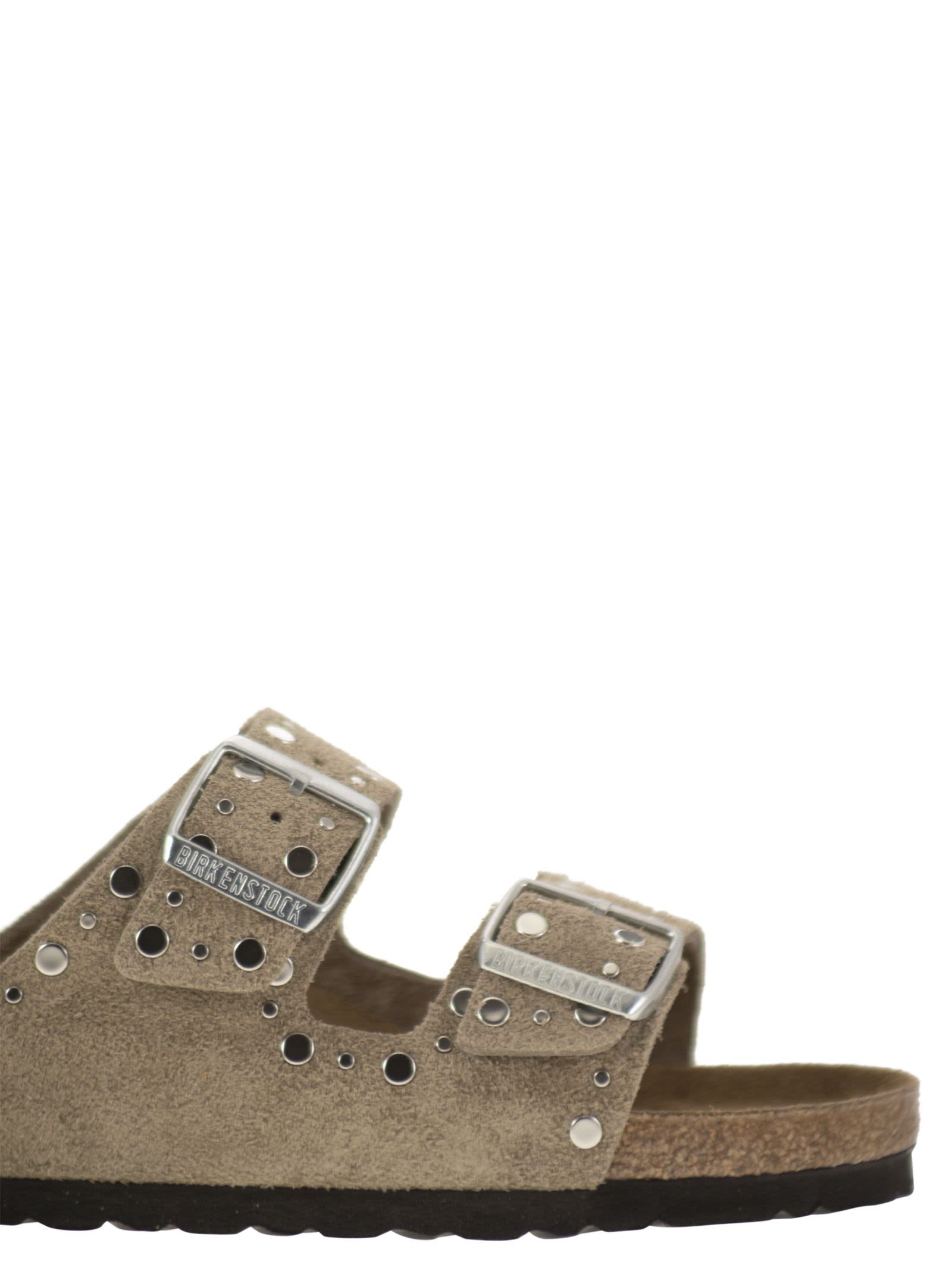 Arizona - Flat Sandal With Studs