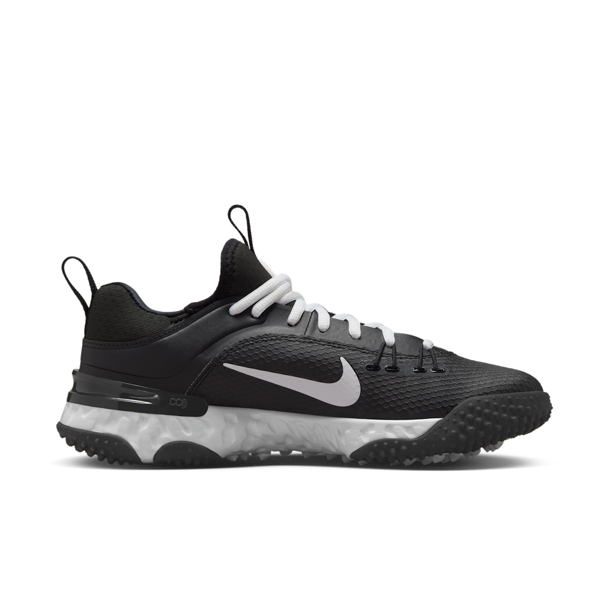 Men's Huarache 9 Elite TF LAX Lacrosse Shoes