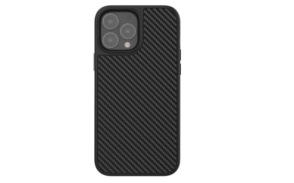 3Sixt Impact Zero® Kevlar Protective Case for iPhone 13 Pro - Black
