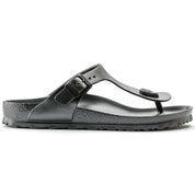 Unisex Gizeh Eva Sandals In Anthracite