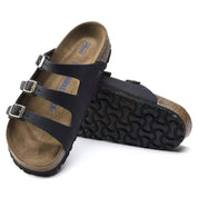 Women's Florida Soft Footbed Sandals In Midnight
