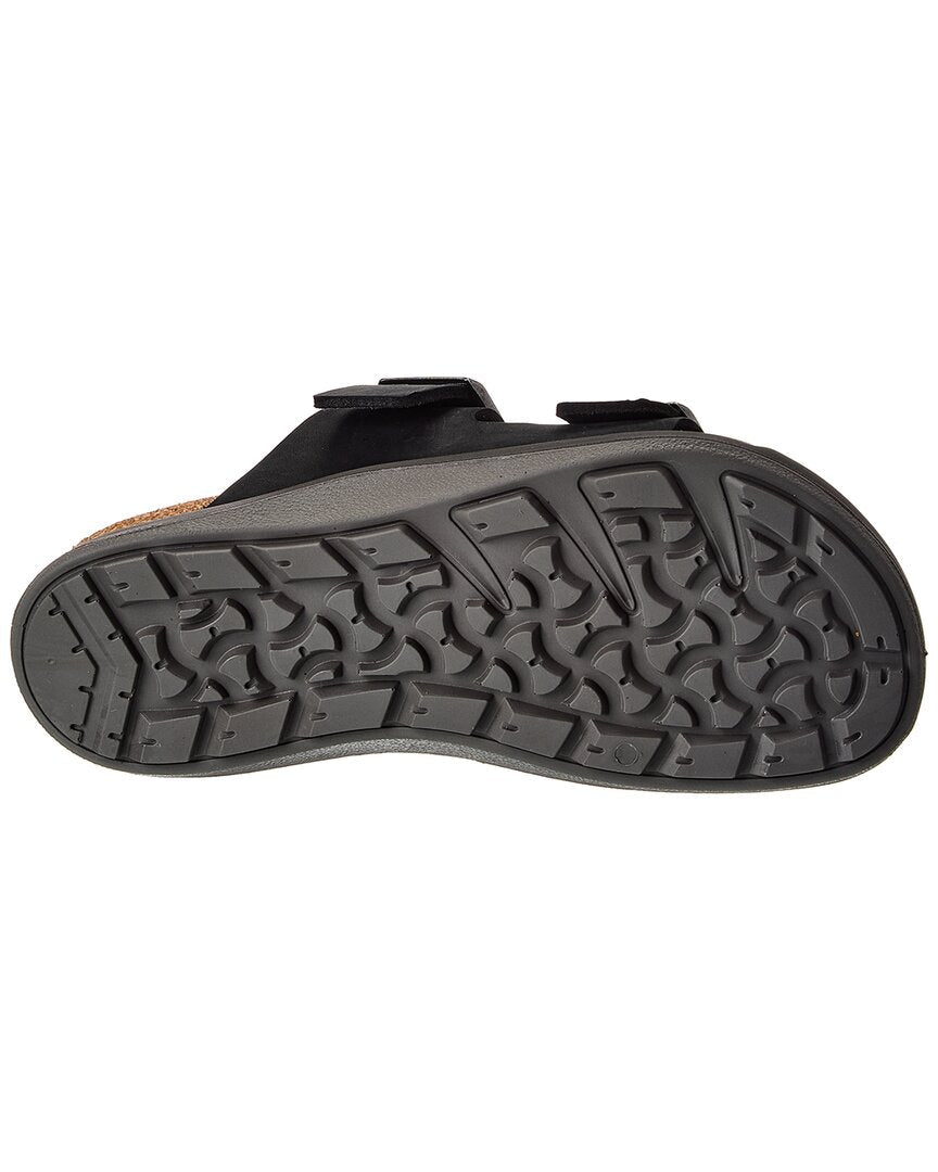 Birkenstock Arizona Crosstown Oiled Leather Sandal