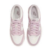 Grade-School Nike Dunk Low Sail / Enigma Stone / Particle Rose FB9109-122