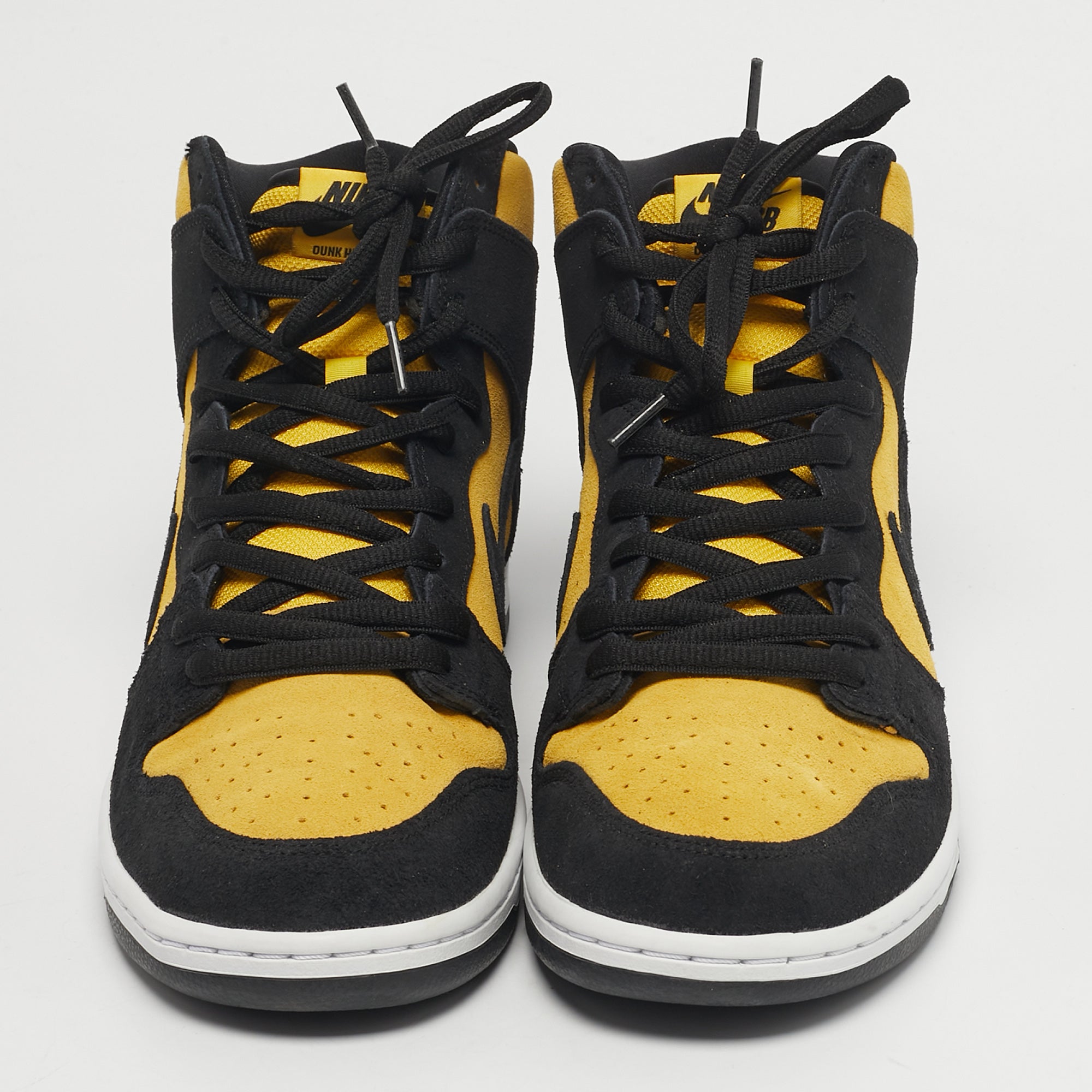 Nike Sb Dunk Pro Reverse Goldenrod