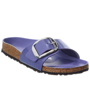 Birkenstock Madrid Big Buckle Narrow Patent Sandal