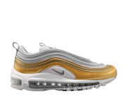 Women's Nike Air Max 97 Vast Grey/Metallic Silver Running Shoes AQ4137-001