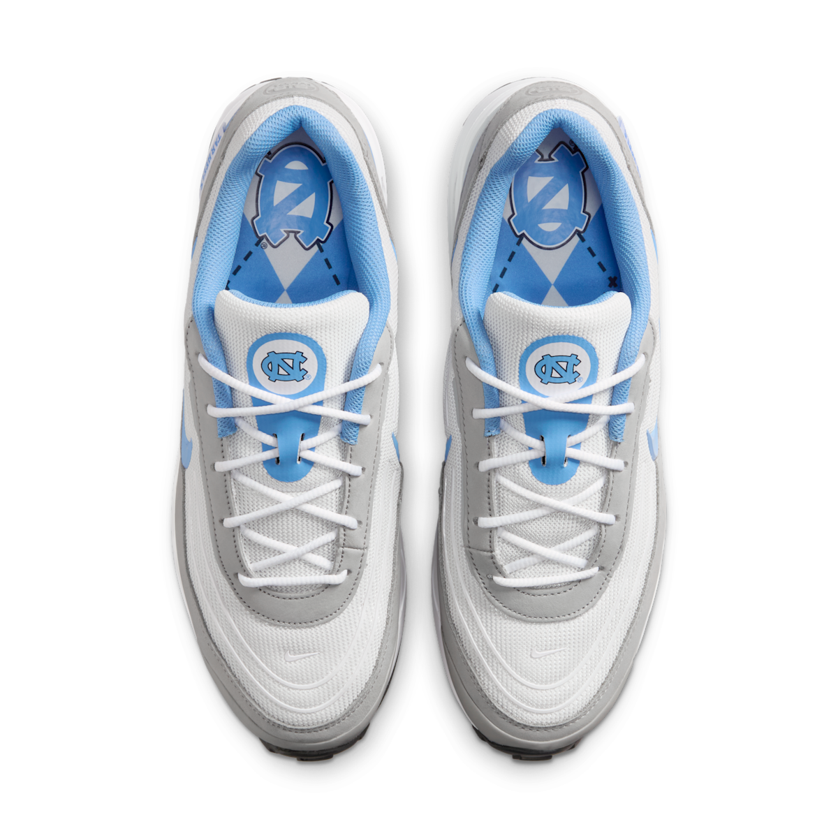 Men's College Air Max Verse (UNC) Shoes