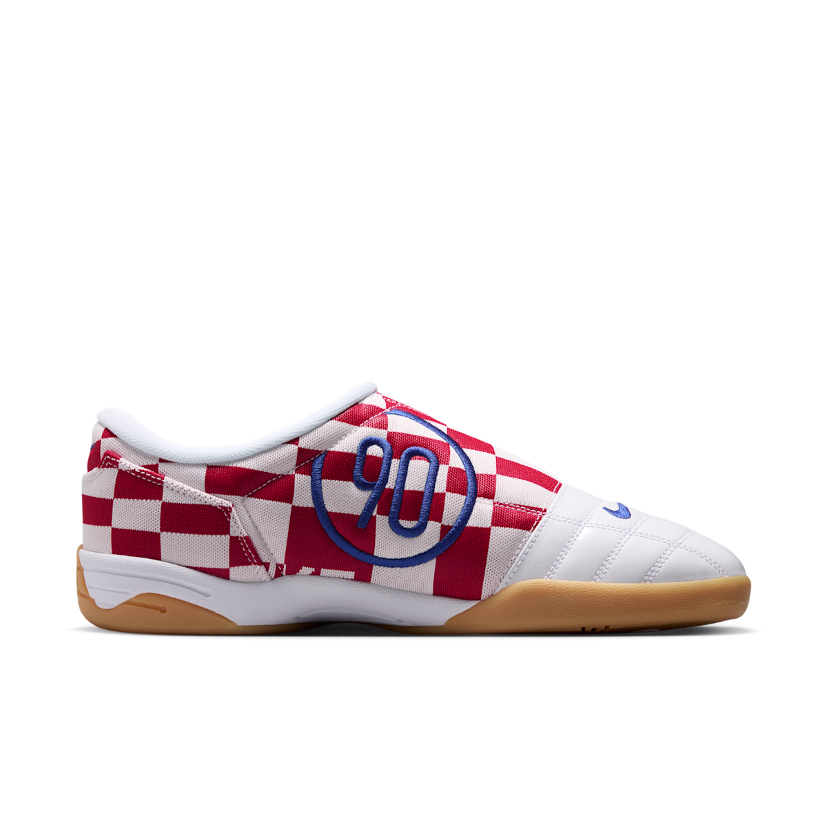 Men's Total 90 Checkered Shoes