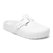 Women's Boston Eva Mules In White