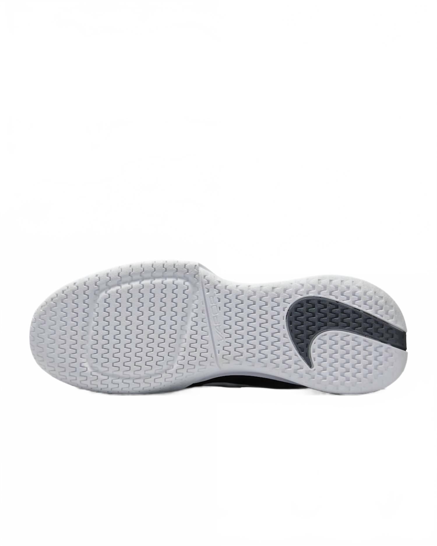 Women's Vapor Pro 3 Hard Court Tennis Shoes In Black/white