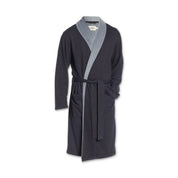UGG Robinson Black Heather Robe - Men's