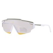 Nike Chrome Mirror Shield Men's Sunglasses NIKE MARQUEE EDGE M FN0300 015 64
