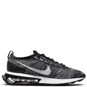 Men's Nike Air Max Flyknit Racer DJ6106-001 Sneakers Black White Running Shoes