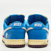 Nike Dunk Undefeated 5 On It Dunk Vs. Af1
