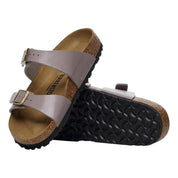 Women's Birkenstock Sydney BS Graceful Faded Purple 1029354