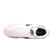 Men's Nike Air Force 1 '07 WW White/Black-Blue Fury Basketball Shoes CK7648-100