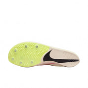 Men's Zoomx Dragonfly Running Shoes In White/pink