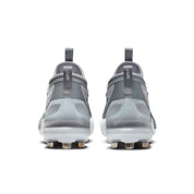 Nike Force Zoom Trout Elite FB2906-002 Men's Gray Baseball Cleats RHS8335