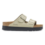 Women's Arizona Pap Flex Platform Sandal In Eucalyptus