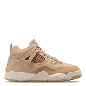 Air Jordan 4 Retro - Cozy Girl - Little Kids' Sneakers