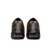 Men's Air Max 95 Og Qs Sneakers In Black/safety Orange