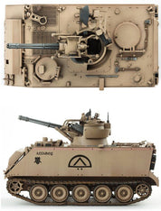 Academy 1/35 US Army M163 Vulcan Plastic Model Kit