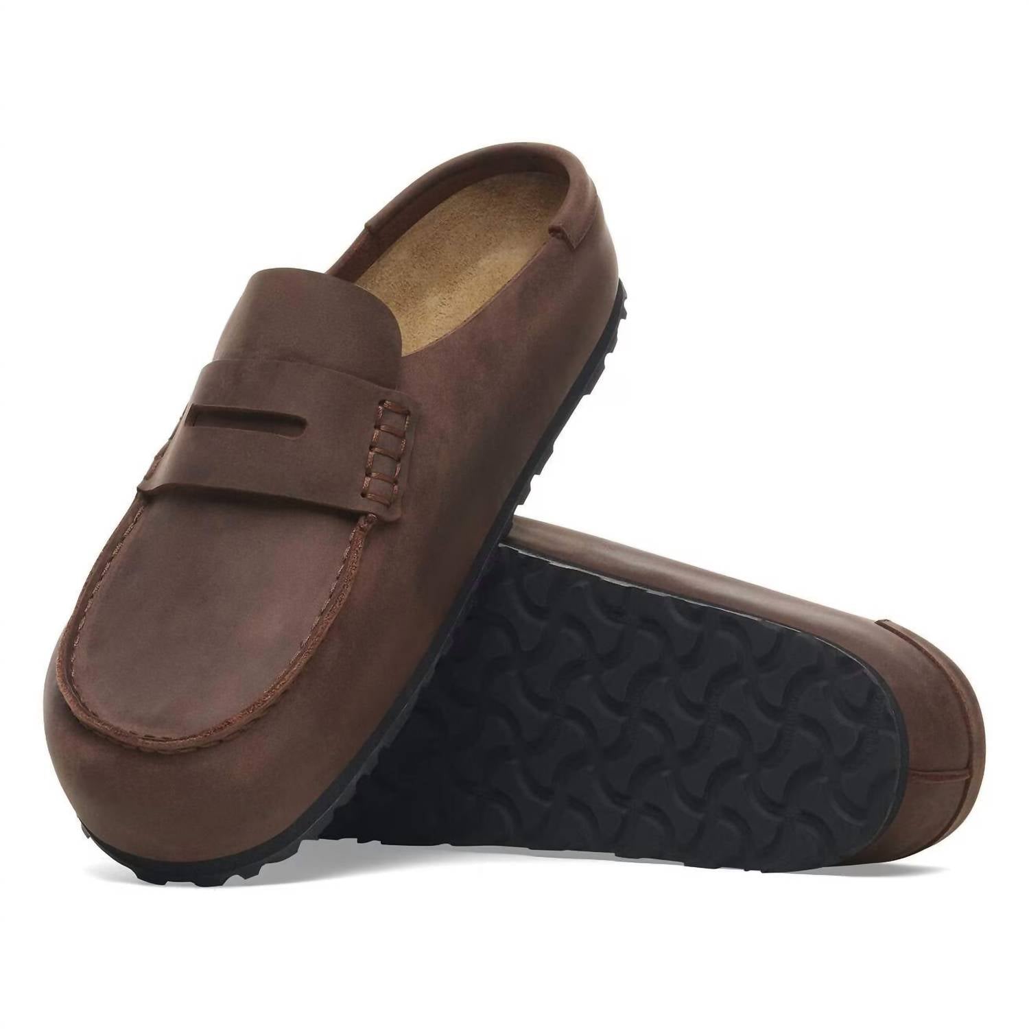 Men's Naples Shoes In Habana
