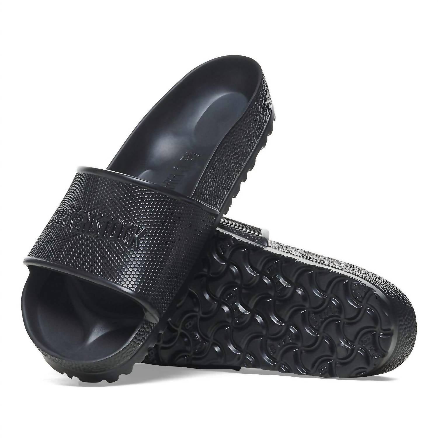 Women's Barbados Eva Sandal In Black