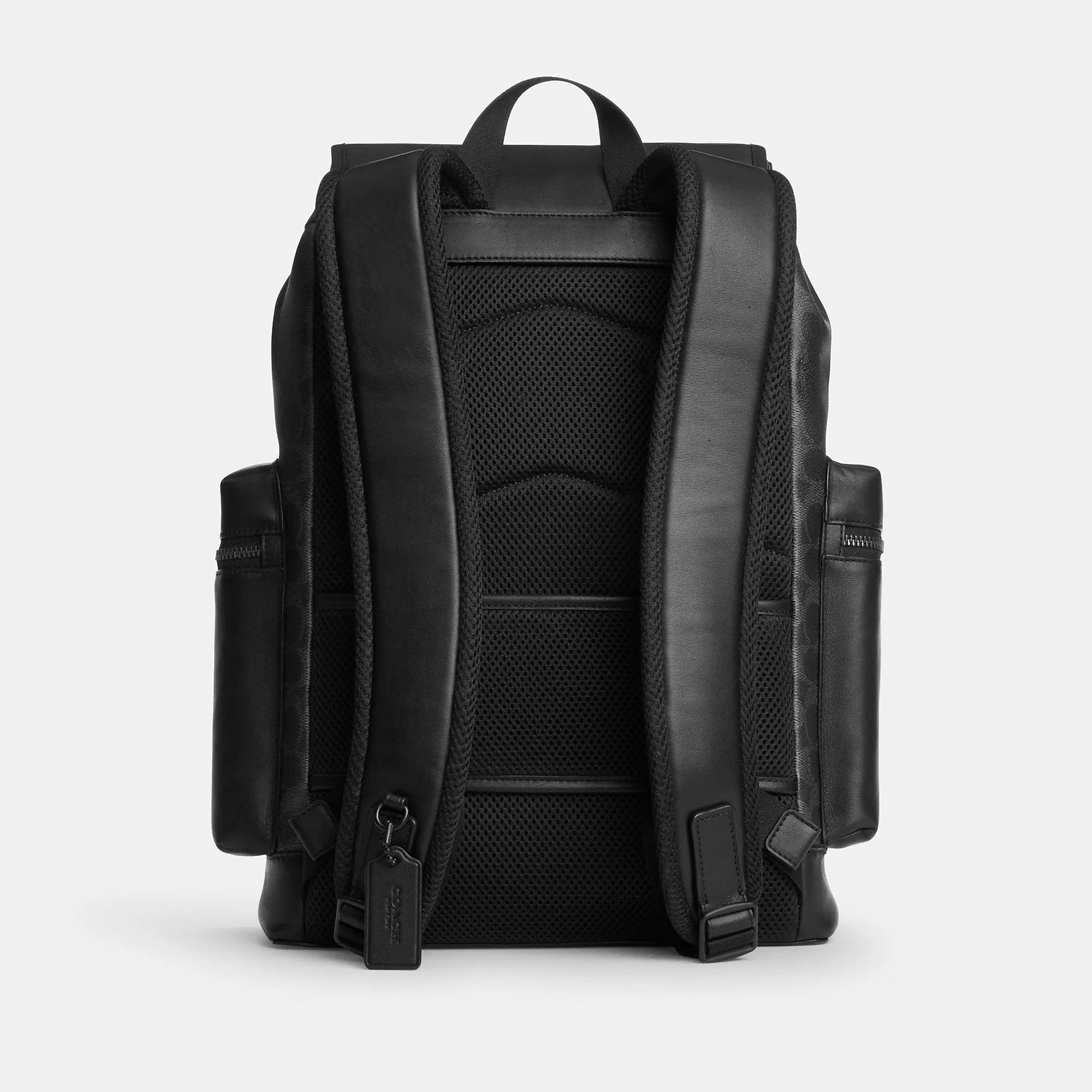 Coach Outlet Sprint Backpack In Signature Canvas