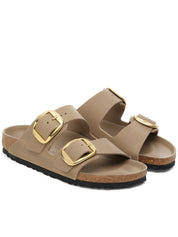 Arizona Big Buckle Wide Strap Sandals