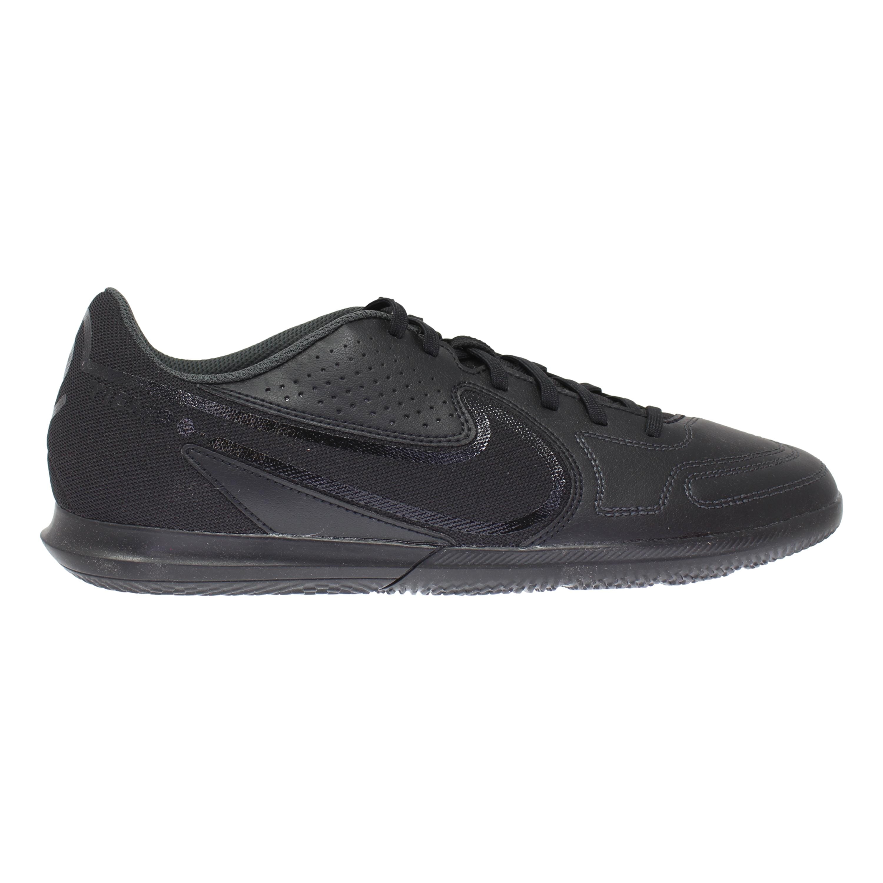 Nike Legend 9 Club IC Black/Black-Summit White  DA1189-001 Men's