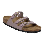 Women's Birkenstock Florida BS Graceful Faded Purple 1029830