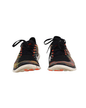 Nike Free 4.0 Flyknit Sneakers in Multicolor Polyester
