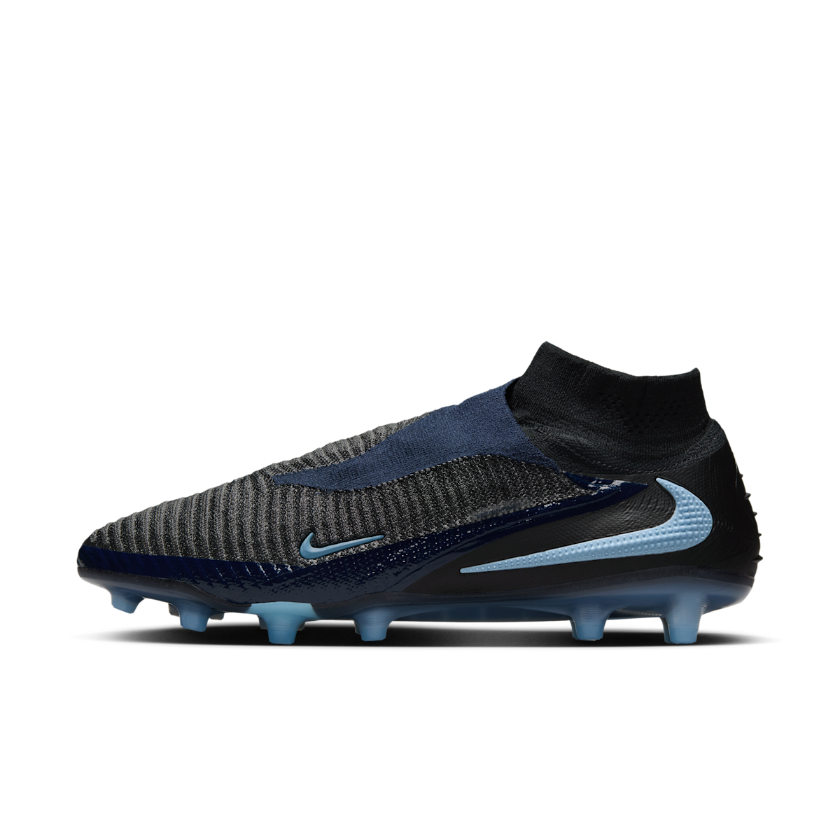 Men's Phantom 6 High Elite Artificial-Grass Soccer Cleats
