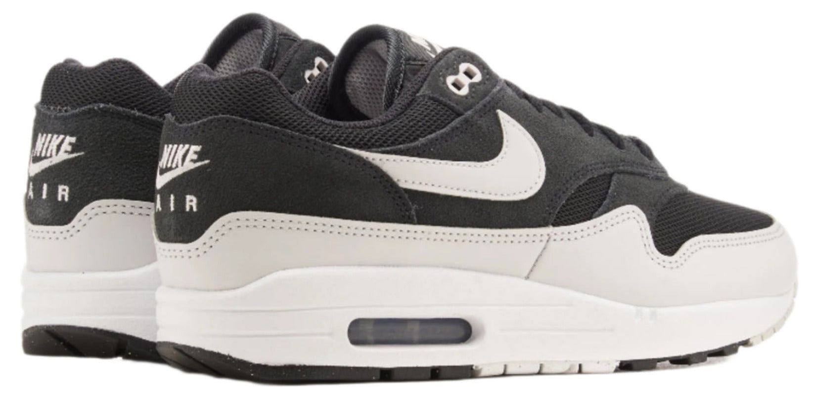Nike Air Max 1 Essential Off Noir Vast Grey