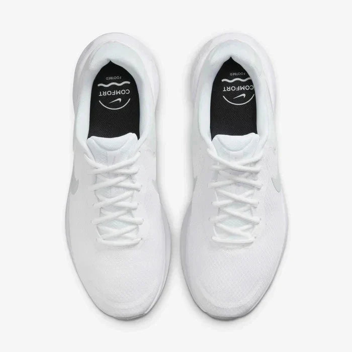 Men's Nike Revolution 7 FB2207-100 Sneaker White Road Running Shoes DWA2431