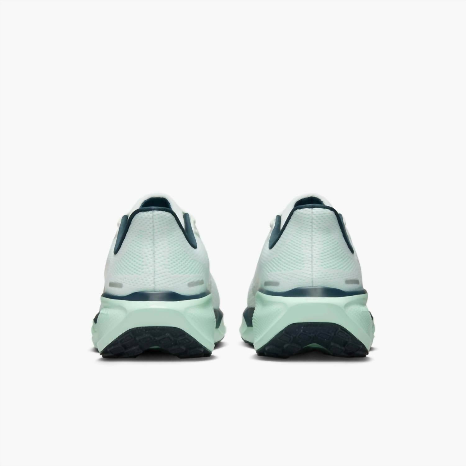Women's Pegasus 41 Road Running Shoes In Ghost Aqua/mint Foam/armoury Navy/metallic Silver