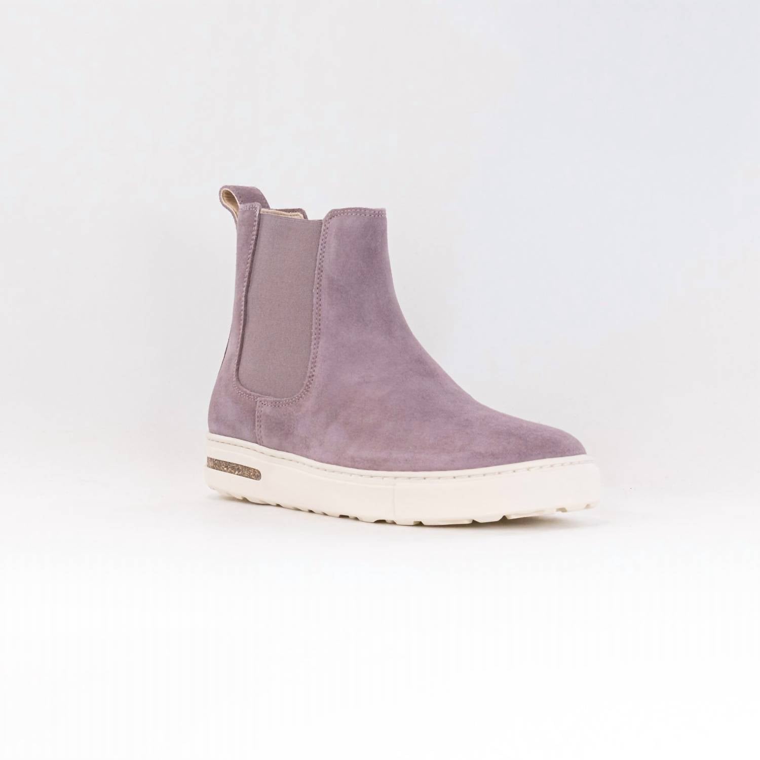 Women's Bend Chelsea Boots In Faded Purple