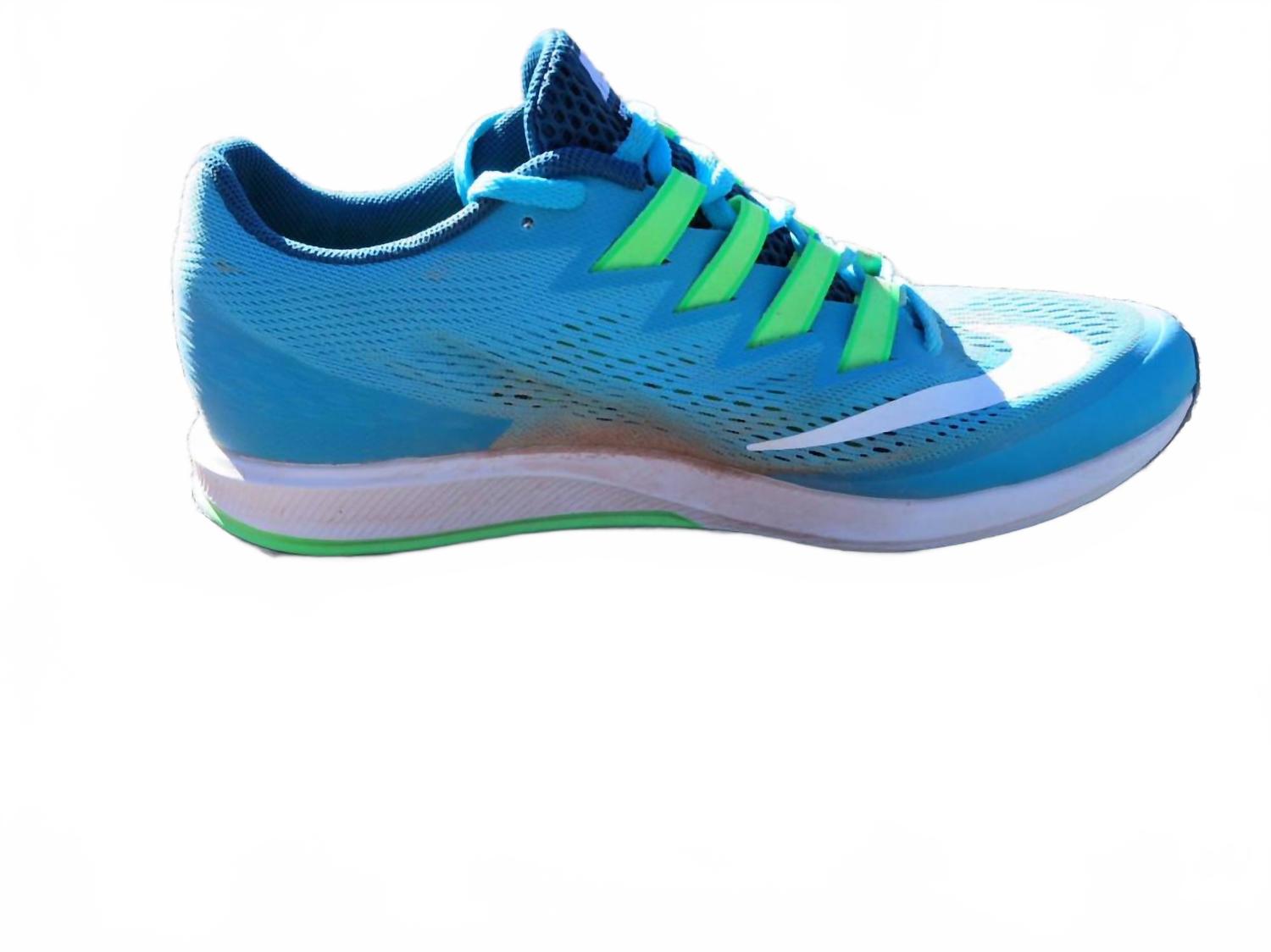 Men's Speed Rival 6 Shoes In Teal/white