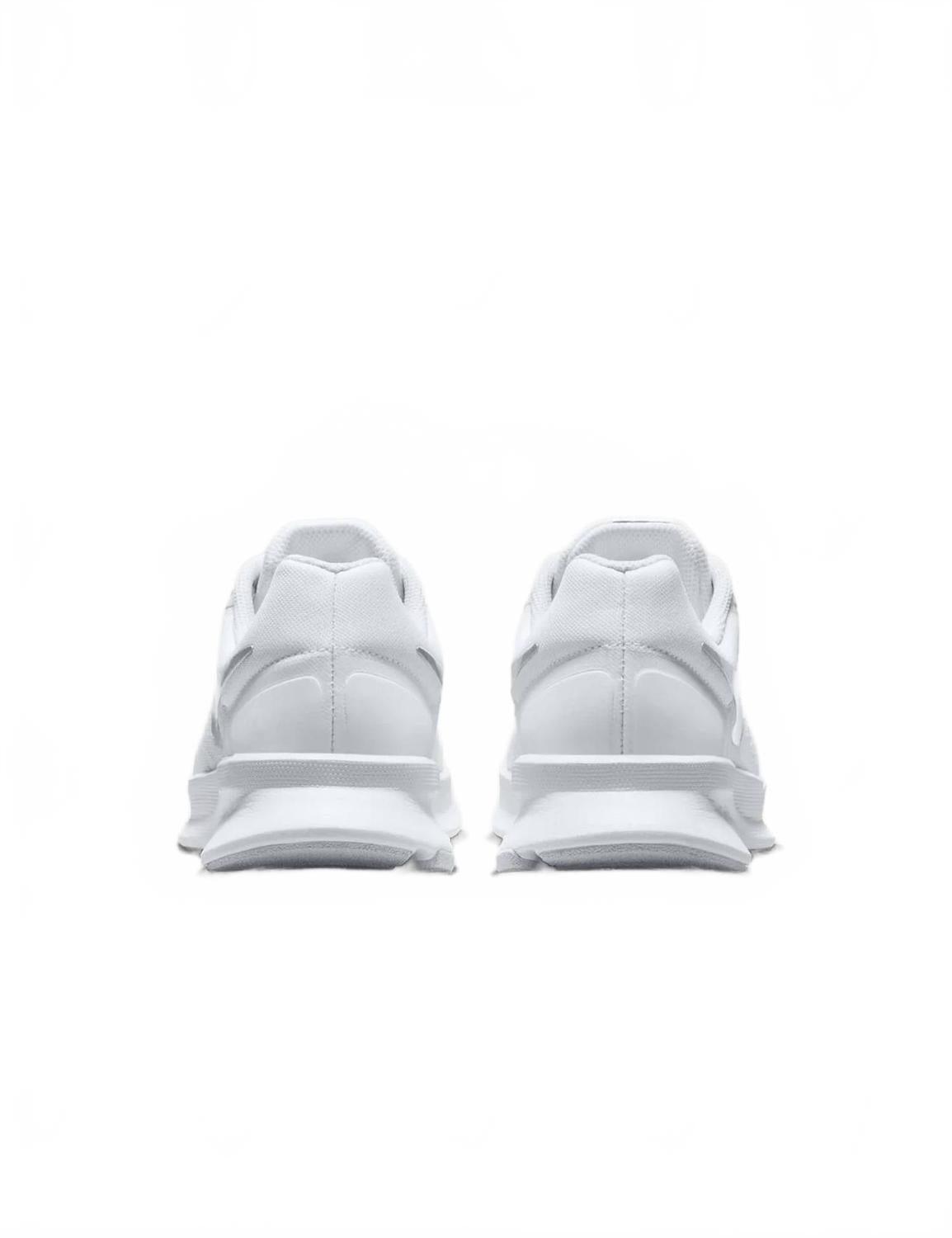 Women's Run Swift 3 Road Running Shoes In White/silver