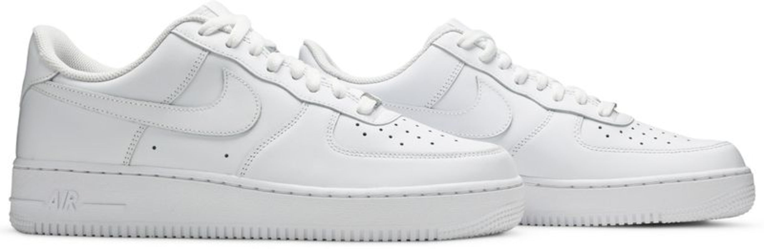 Nike Air Force 1 Low White '07