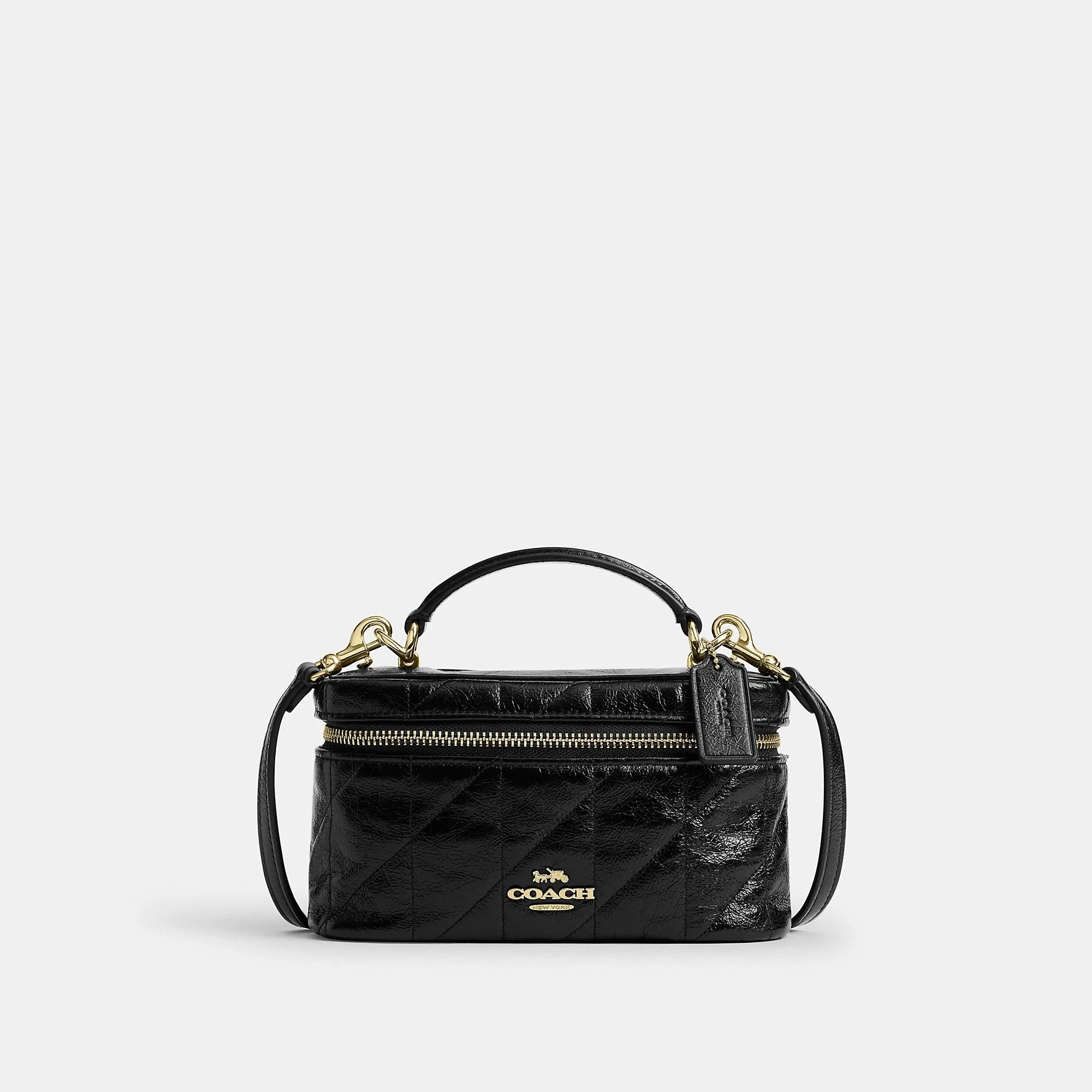 Coach Outlet Rainer Crossbody Bag 18 With Quilting