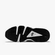 Men's Nike Air Huarache DD1068-001 Sneakers White Black Low Top Running Shoes