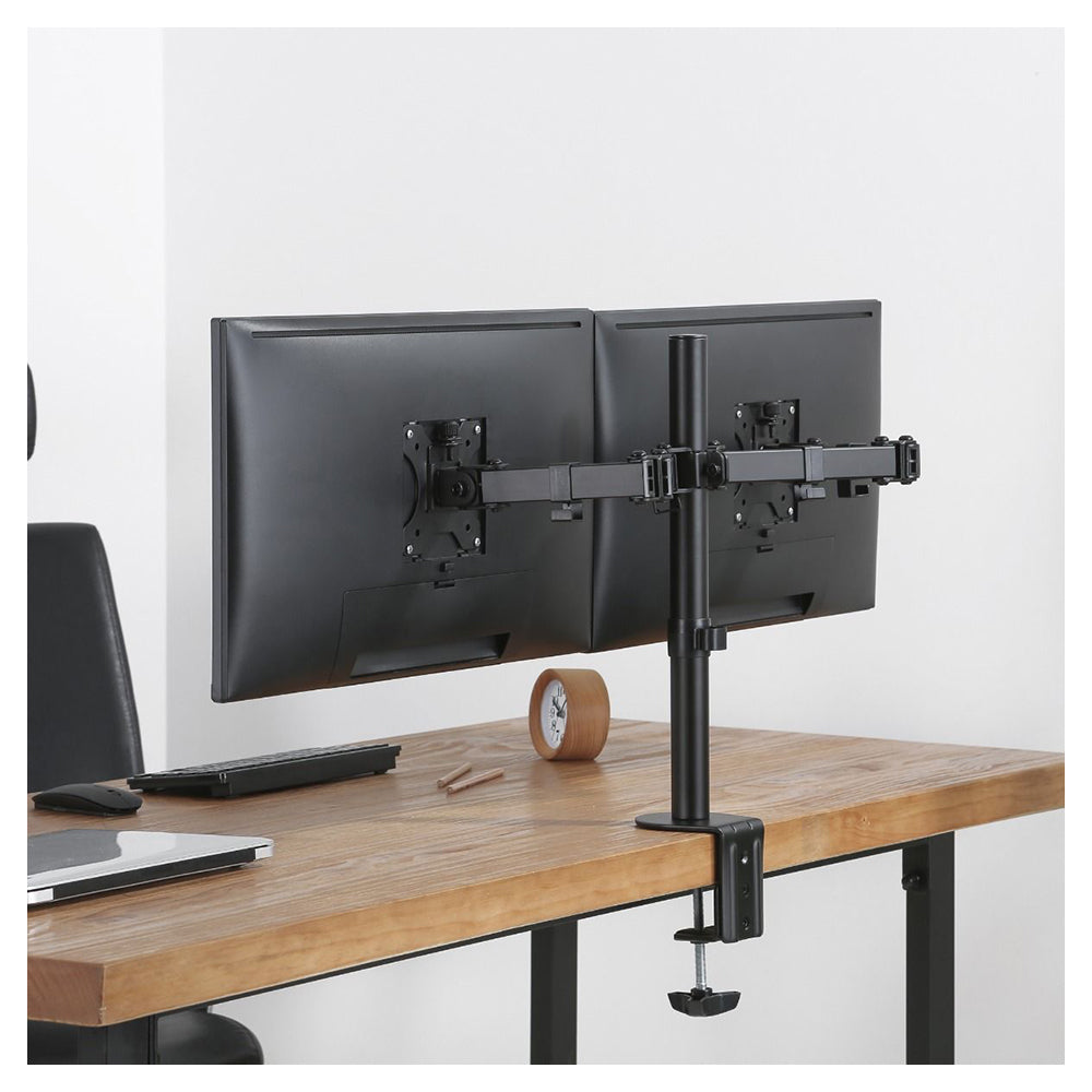Activiva ErgoLife 13"-32" Dual Monitor Screen Double Joint Monitor Arm