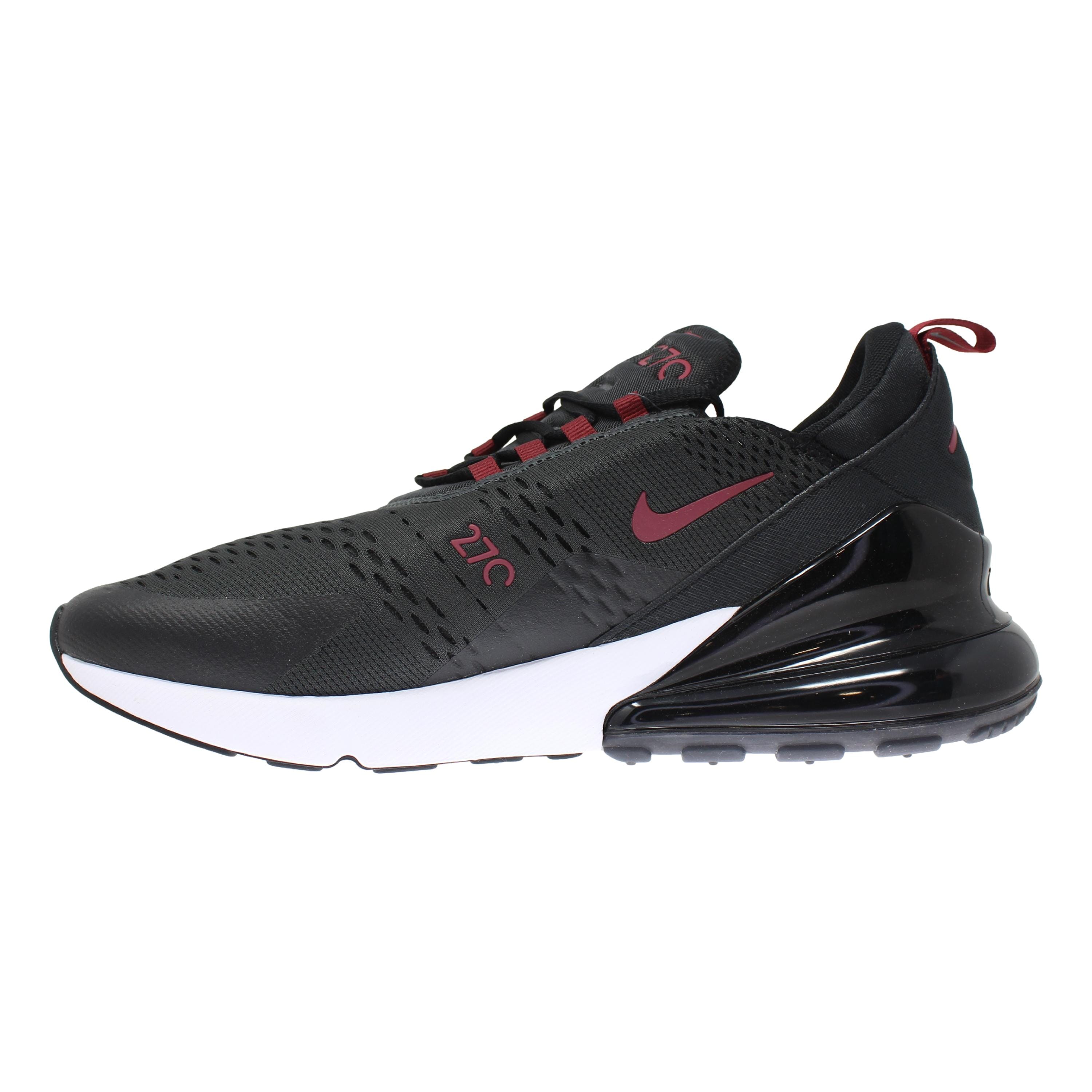 Nike Air Max 270 Anthracite/Team Red-Black  DZ4402-001 Men's
