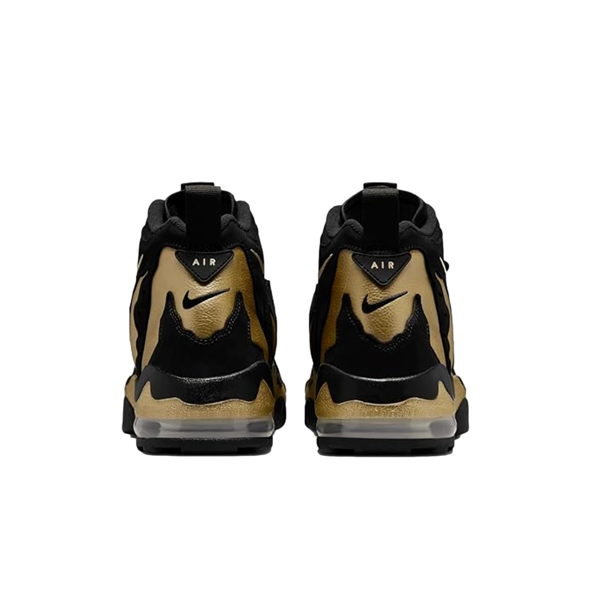 Men's Nike Air DT Max '96 Black / White / Vegas Gold HM9236-001