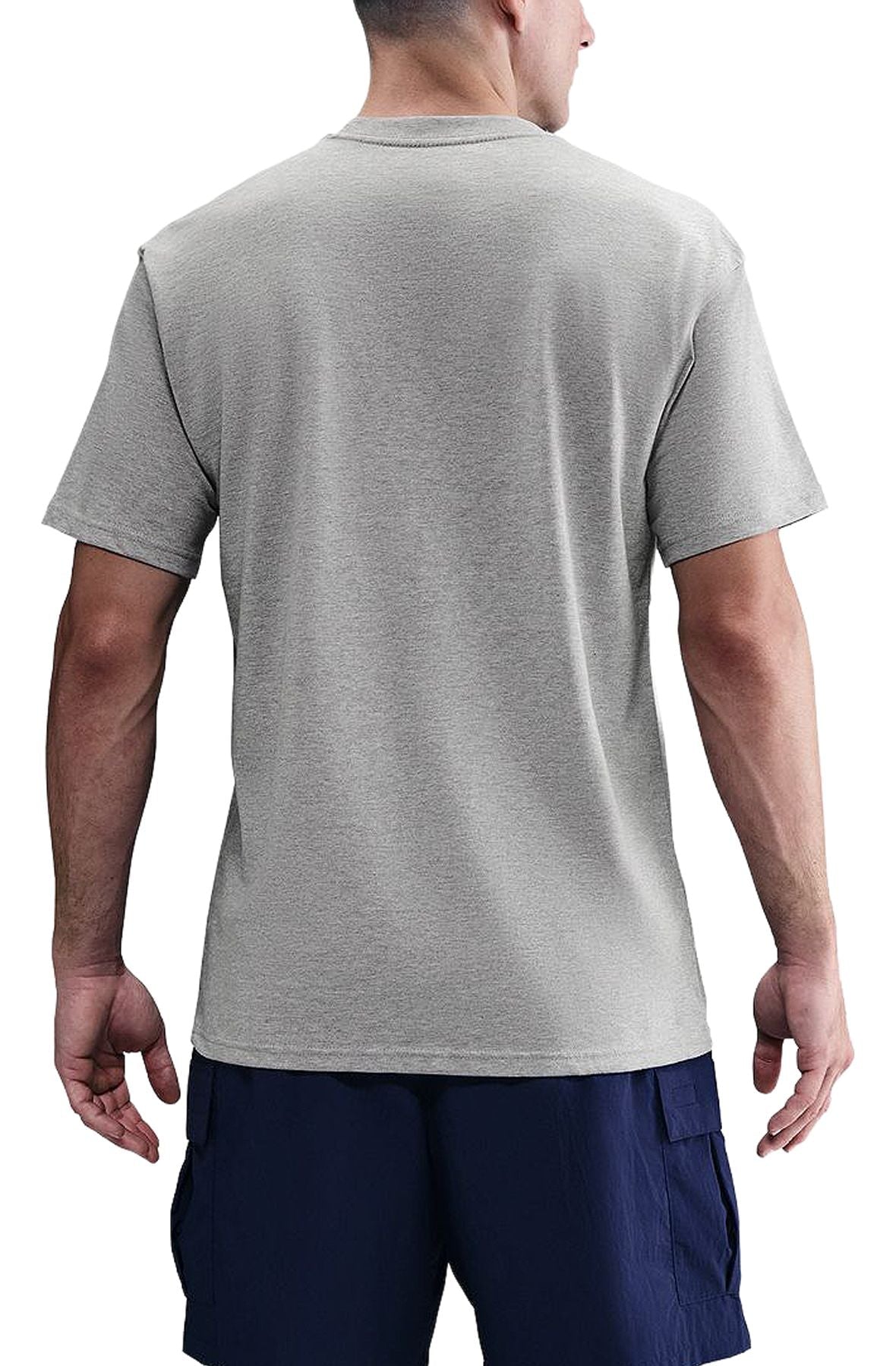 Men's Nike Sportswear Dunk Max90 T-Shirt Grey HQ9273-063