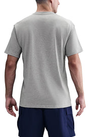 Men's Nike Sportswear Dunk Max90 T-Shirt Grey HQ9273-063