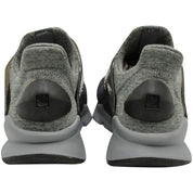Nike Sock Dart Fleece Sneakers in Cool Grey Polyester