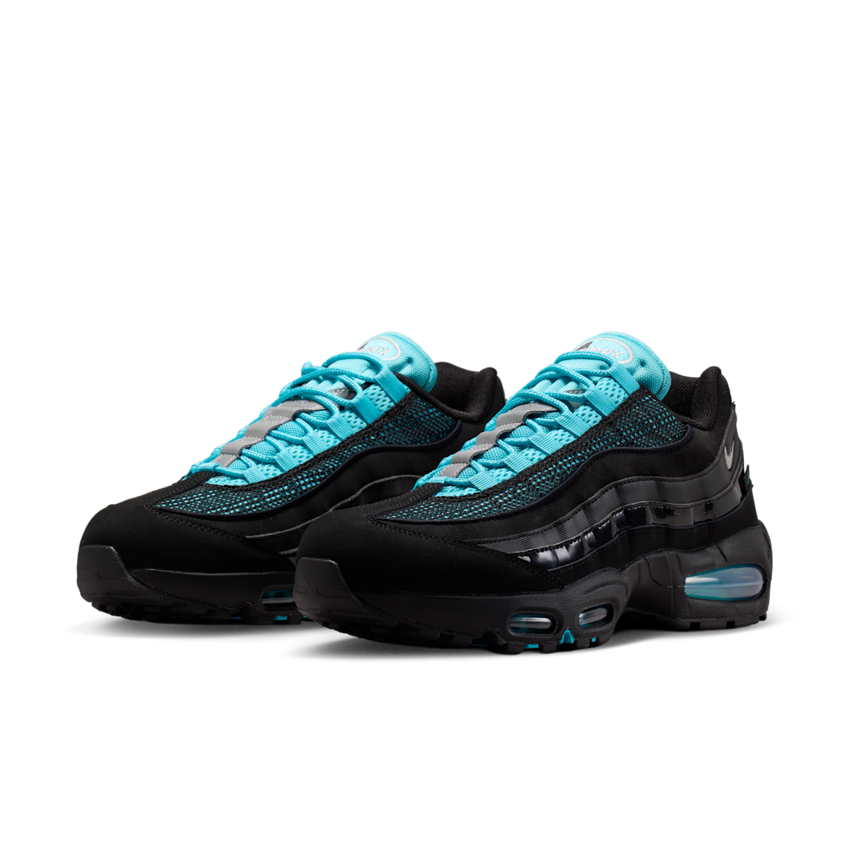 Men's Air Max 95 Big Bubble Shoes